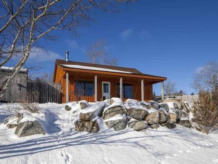 Seagull Cottage Hubbards Exterior photo